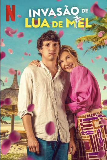  de Filme Invasão de lua de mel (2025)