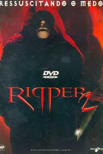 Ripper 2: Ressuscitando o Medo - Poster / Capa / Cartaz - Oficial 6