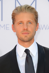 Matt Barr - Poster 1