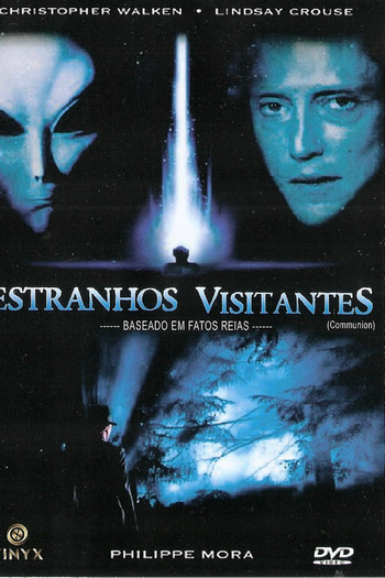 de Filme Estranhos Visitantes (1989)