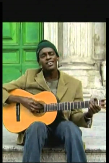 Poster de Curta Seu Jorge: Tive Razão (2004)