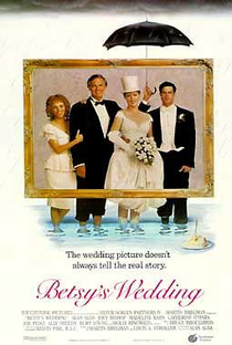 O Casamento de Betsy - Poster / Capa / Cartaz - Oficial 2
