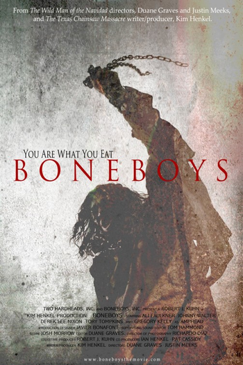 Poster de Filme Boneboys (2012)