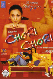 Chori Chori - Poster / Capa / Cartaz - Oficial 1