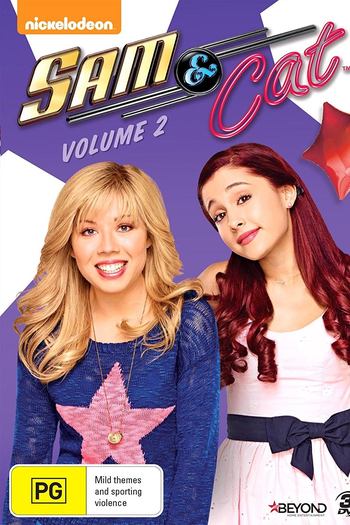  de Série Sam & Cat (1ª Temporada) (2013)
