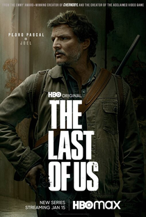 The Last of Us (1ª Temporada) - Poster / Capa / Cartaz - Oficial 8