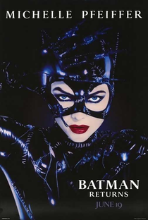 Batman: O Retorno - Poster / Capa / Cartaz - Oficial 3