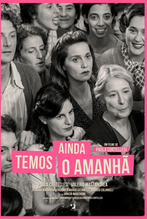 Ainda Temos o Amanhã - Poster / Capa / Cartaz - Oficial 3