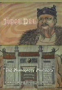Os Crimes no Mosteiro (Judge Dee in Monastery Murders)