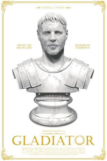  de Filme Gladiador (2000)