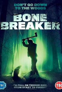 Bone Breaker - Poster / Capa / Cartaz - Oficial 2