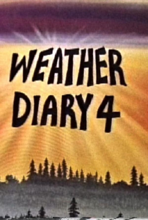 Weather Diary 4 - Poster / Capa / Cartaz - Oficial 1