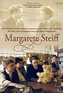 Margarete Steiff - Uma História de Coragem - Poster / Capa / Cartaz - Oficial 1