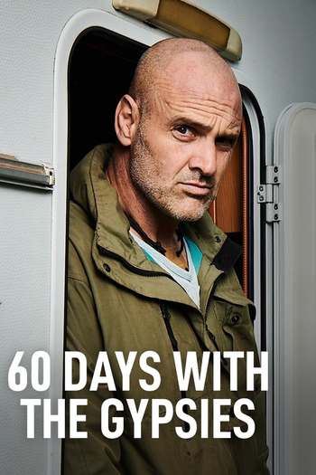  de Série Ed Stafford: Vida de Cigano (2022)