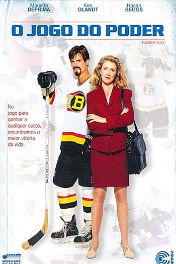 Poster de Filme O jogo do poder (1994)