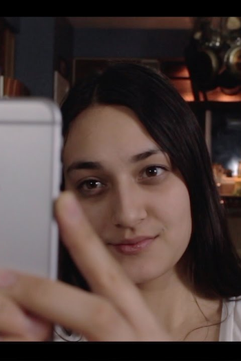 Poster de Curta The Glitch (2017)