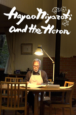 Hayao Miyazaki e a Garça (Hayao Miyazaki and the Heron)