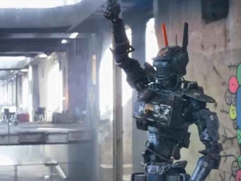 Foto 3 de Chappie