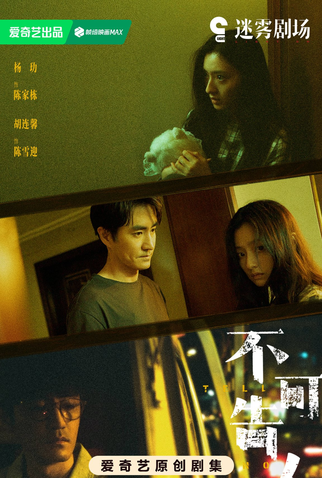 Poster 9 de Série Tell No One (2024)