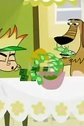 Poster de Episódio Johnny Goes Viral (2014)