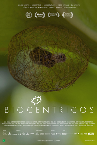 Poster 1 de Filme BIOCÊNTRICOS, o filme (2022)
