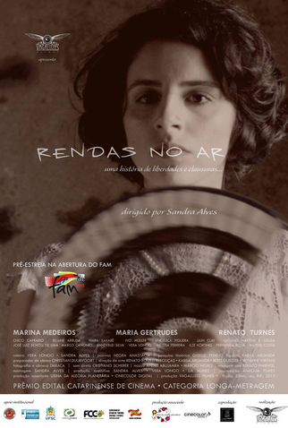 Poster 1 de Filme Rendas No Ar (2013)