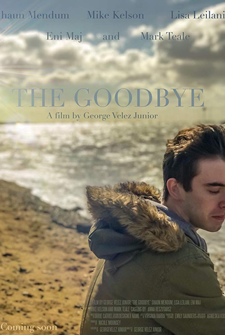 Poster 1 de Curta The Goodbye (2018)