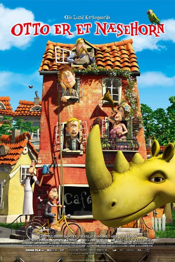  de Filme Otto, O Rinoceronte (2013)