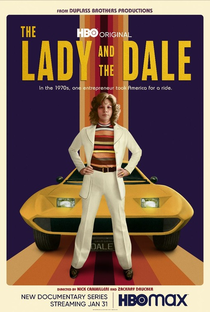 The Lady and the Dale - Poster / Capa / Cartaz - Oficial 1
