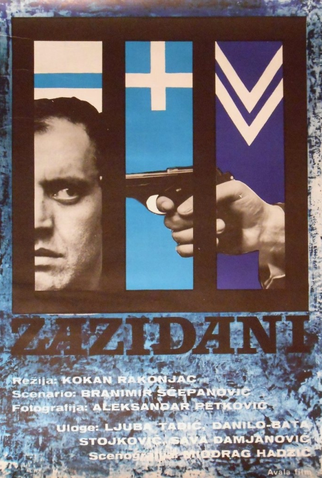 Poster 1 de Filme Zazidani (1969)