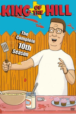 O Rei do Pedaço (10ª Temporada) (King of the Hill (10 Season))