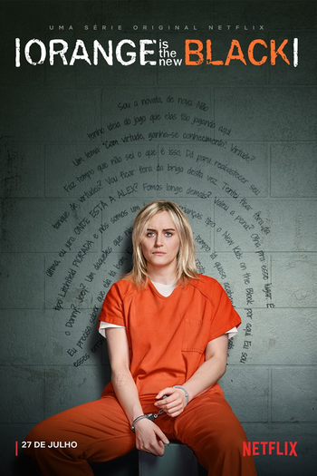  de Série Orange Is the New Black (6ª Temporada) (2018)