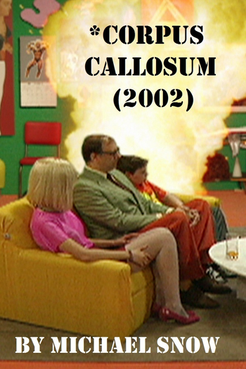 Poster de Filme *Corpus Callosum (2002)