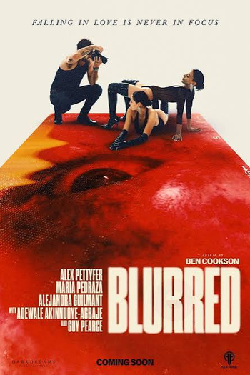 Poster de Filme Blurred (2026)