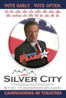 Silver City - Poster / Capa / Cartaz - Oficial 1