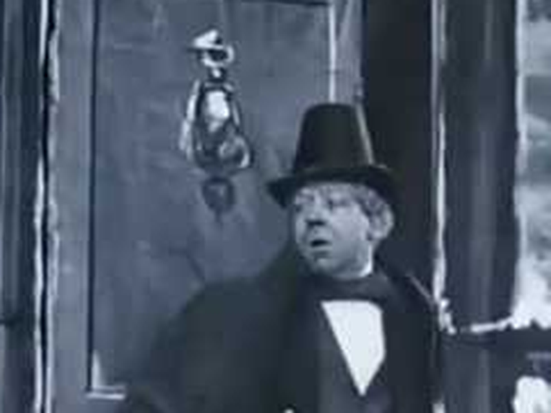 Foto 1 de Scrooge, or Marley's Ghost