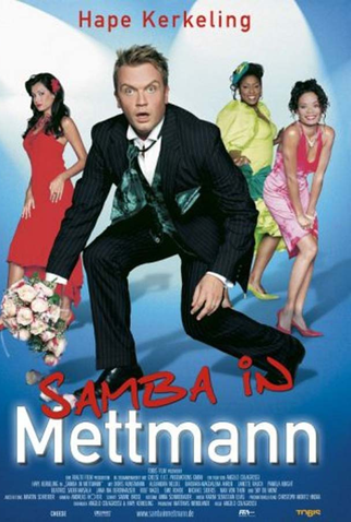 Poster 1 de Filme Samba in Mettmann (2004)