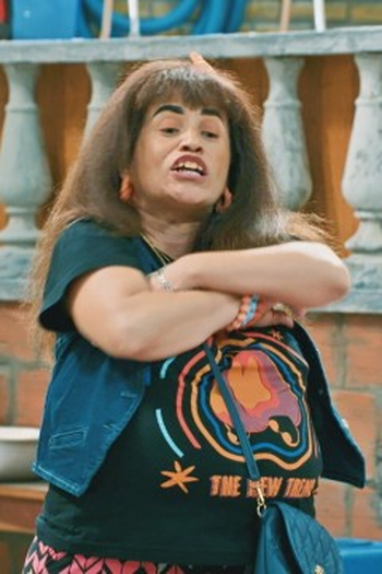 Poster de Episódio Graça Sensitiva (2025)