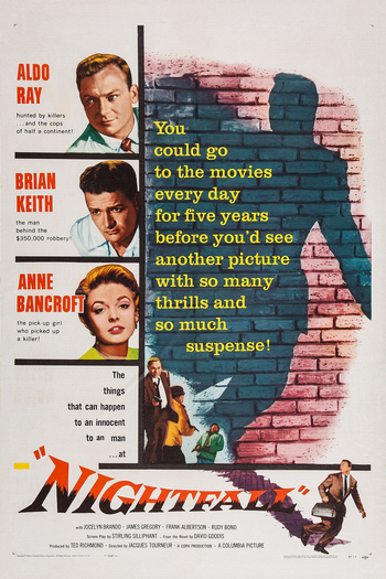  de Filme A Maleta Fatídica (1956)