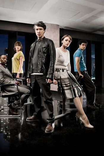 Poster de Série Identity (2010)