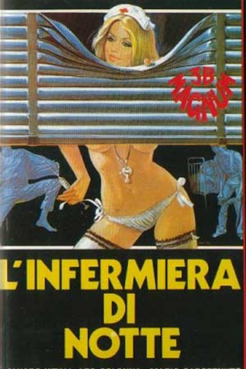 Poster de Filme A Enfermeira da Noite (1979)