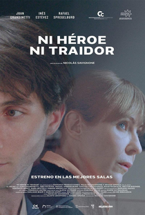Nem Herói Nem Traidor - Poster / Capa / Cartaz - Oficial 1
