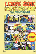 Pretty Women Walking Through The City (Lijepe Zene Prolaze Kroz Grad)