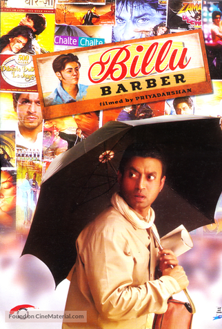 Poster 6 de Filme Billu (2009)