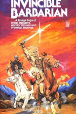 Invincible Barbarian (Gunan, Il Guerriero)