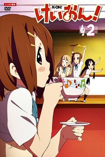  de Série K-On! (1ª Temporada) (2009)