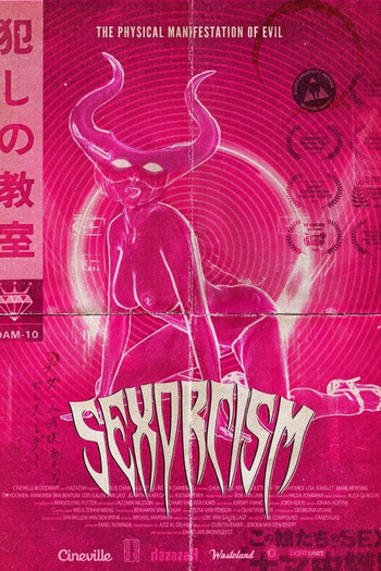  de Curta Sexorcism (2019)