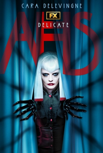 American Horror Story: Delicate (12ª Temporada) - Poster / Capa / Cartaz - Oficial 10