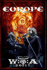 Europe - Live at Wacken Open Air 2017 (Europe - Live at Wacken Open Air 2017)