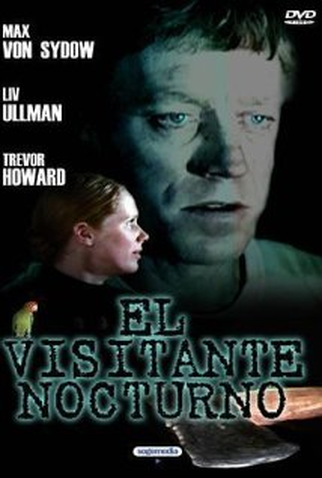 Poster 2 de Filme O Visitante Noturno (1971)
